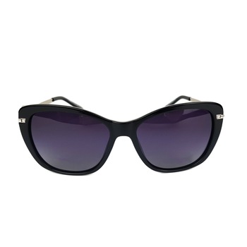 Ochelari de soare de dama Katrin Jones Polarized, KJ0829, Negru Ochelari de soare de dama Katrin Jones Polarized, KJ0829, Negru