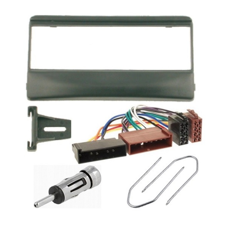 Set instalare radio auto pentru Ford escort 1995, ford Orion, ford Scorpio, ford transit, mazda 121 1996-2000