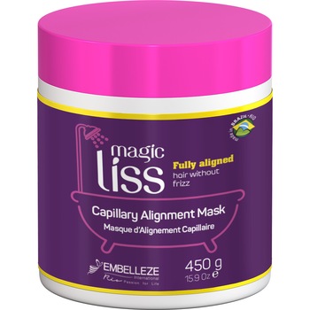 Masca indreptare par 450 g,magic liss Masca indreptare par 450 g,magic liss