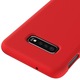 Husa Samsung S10 Silicone Case Red