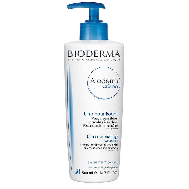 Produsele din gama Abcderm - Bioderma : Farmacia Tei online