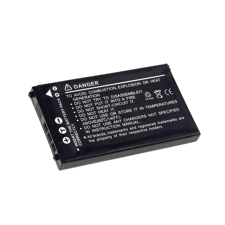 Acumulator compatibil Kyocera Finecam SL300R