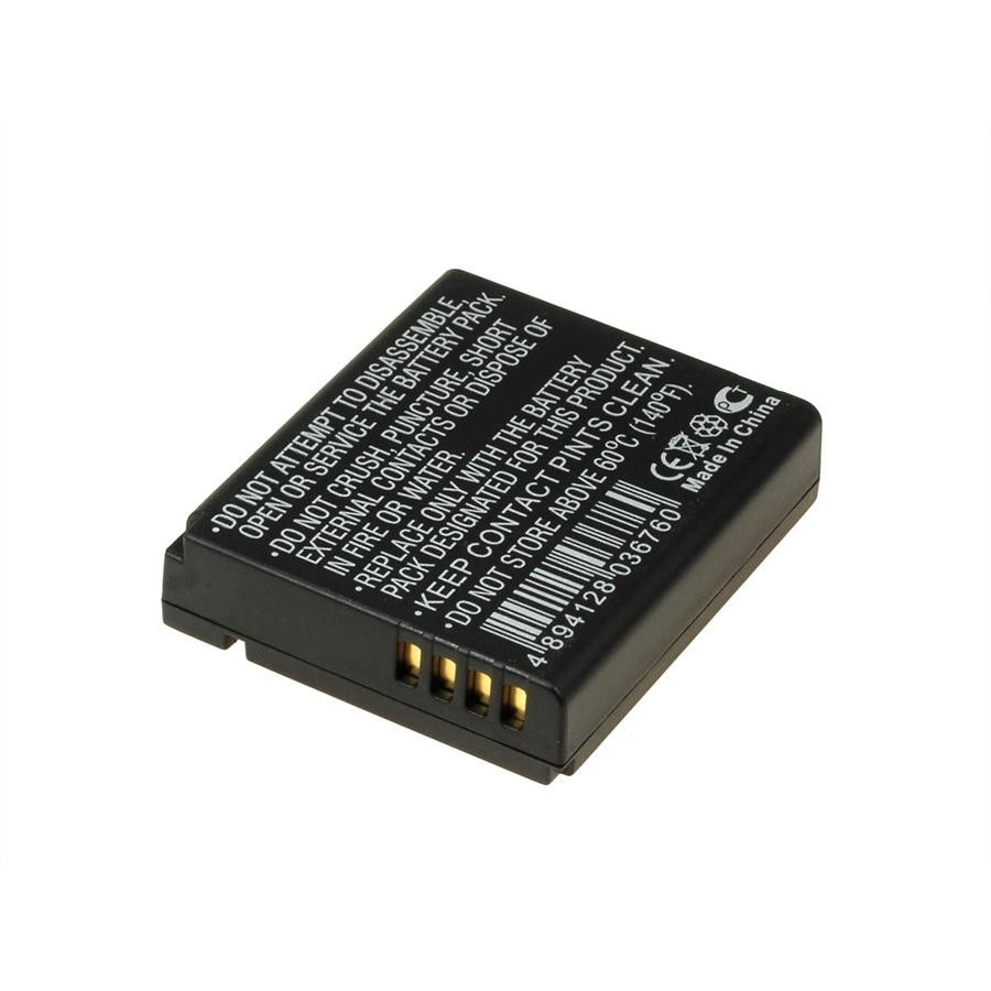 Acumulator compatibil Panasonic model DMW-BCJ13