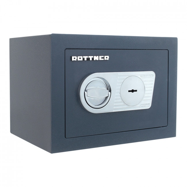 Seif certificat EN1143 Samoa 26 cheie 270 x 370 x 280 mm