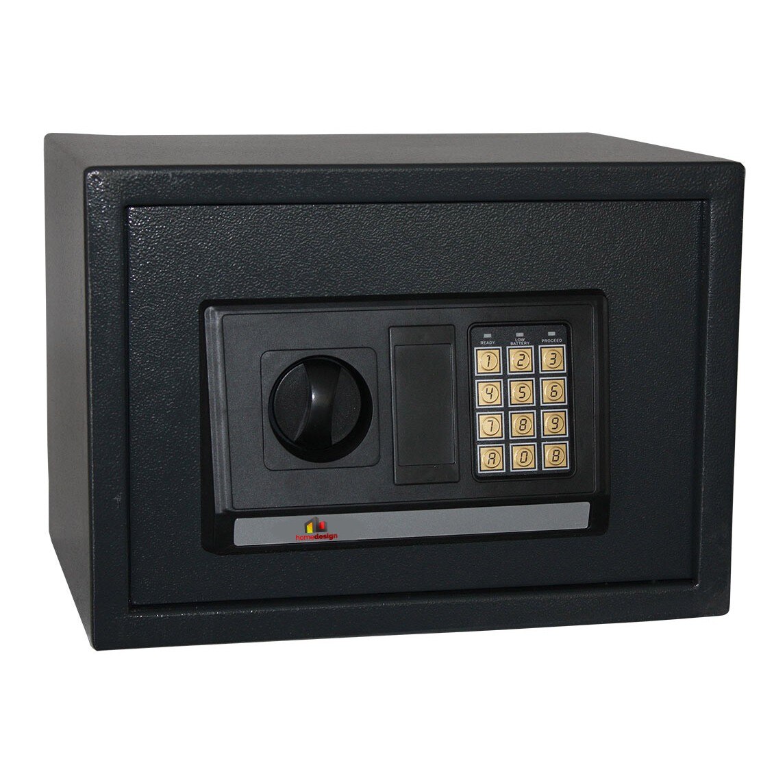 Seif hotel/apartament ATLANTIS1-electronic 250x350x250 mm