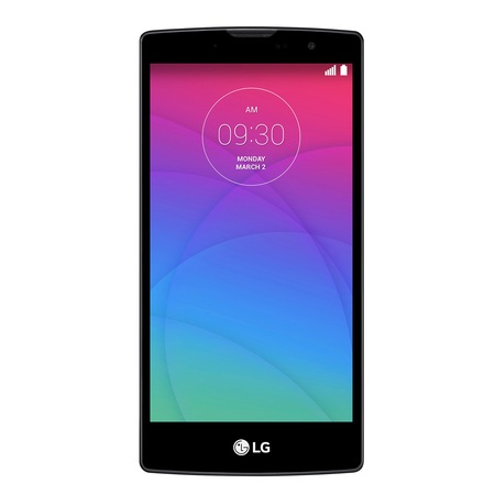 Telefon mobil LG Magna, 8 GB, Black Titan