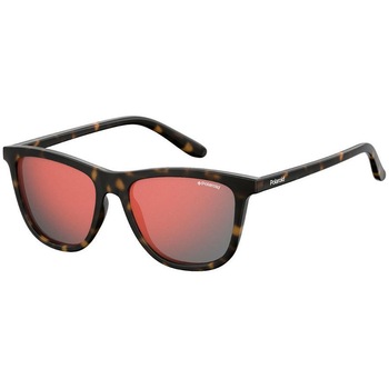 Ochelari de soare copii POLAROID PLD 8027/S 086/OZ 47mm Ochelari de soare copii POLAROID PLD 8027/S 086/OZ 47mm