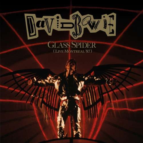 David Bowie - Glass Spider (2CD)