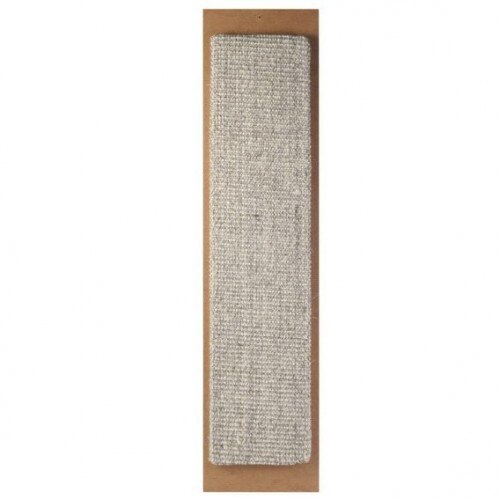 Sisal Trixie XL pentru zgariat gri 17 x 70 cm 43172