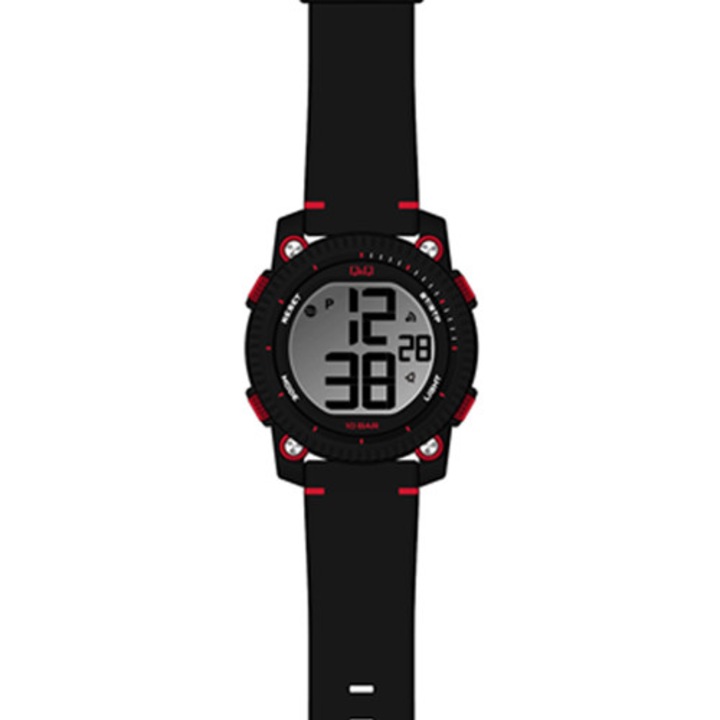 Q&Q M192J800Y digitális óra