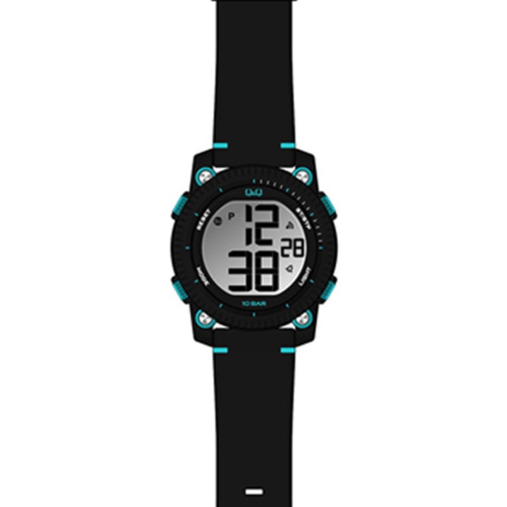 Q&Q M192J801Y digitális óra