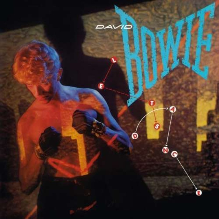 David Bowie: Let's Dance (2018 Remastered) [CD]