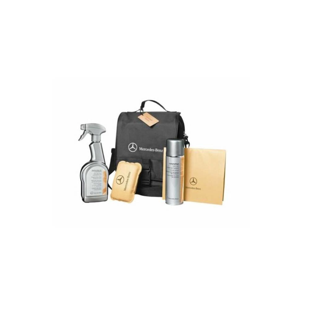 Set Curatare si Intretinere, Mercedes, Multicolor