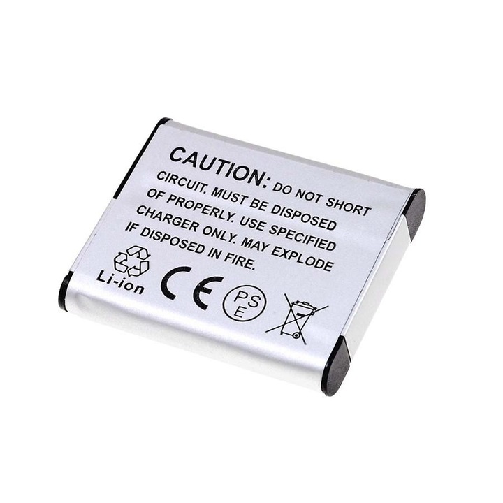 Acumulator compatibil Olympus µ1030SW