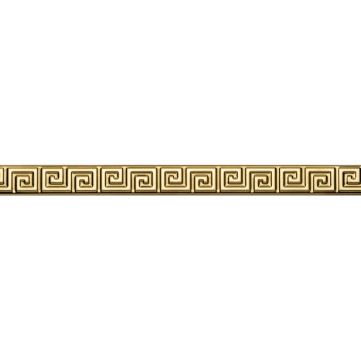Иноксова лайсна,108, Betas, цвят златист