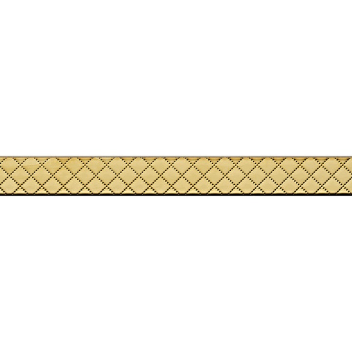 Иноксова лайсна,114, Betas, цвят златист