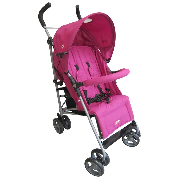 Esernyő típusú sport babakocsi, Primii Pasi C106, lila