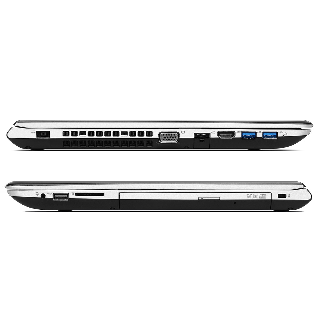Laptop Lenovo IdeaPad 500-15ISK cu procesor Intel® Core™ i7-6500U
