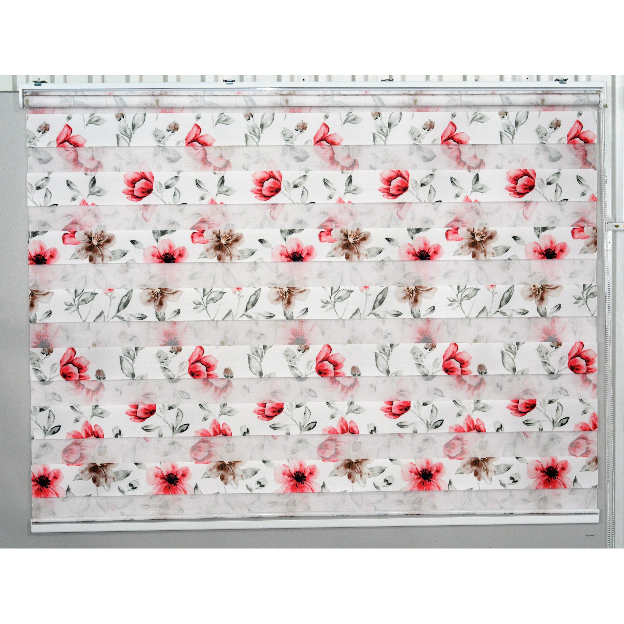 Rulou textil, zebra 11519 - 305, L= 160 cm H=170 cm