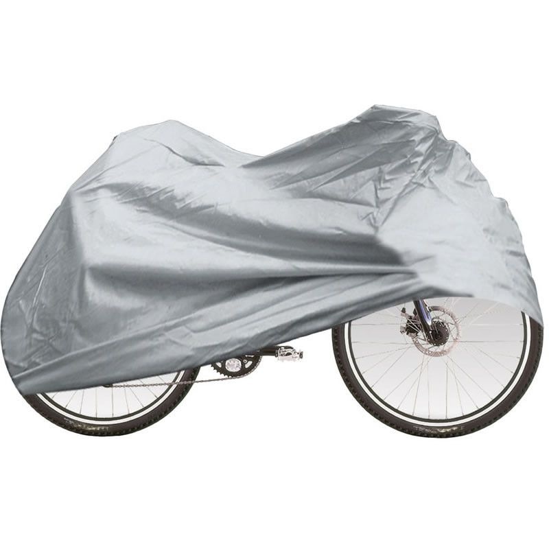 Husa, Zola, pentru bicicleta, ideala pentru protectie, gri