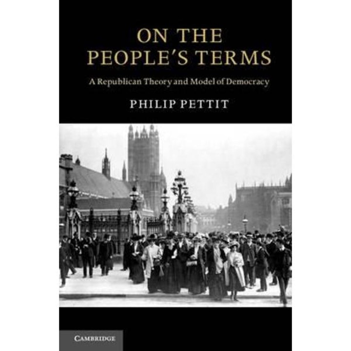 On the People's Terms