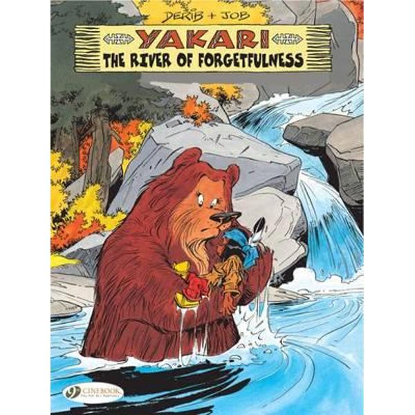 Yakari: the River of Forgetfulness
