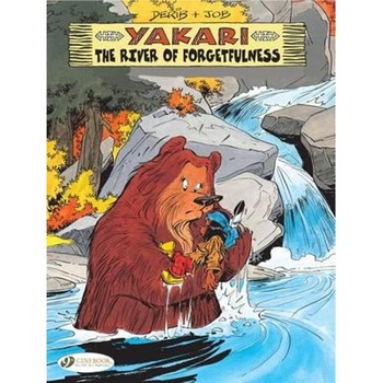 Yakari: the River of Forgetfulness Yakari: the River of Forgetfulness
