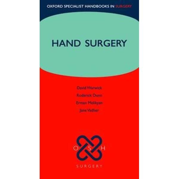 Hand Surgery