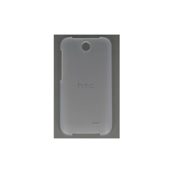 HTC Hard Shell HC C931 оригинален калъф за Desire 310, Прозрачен