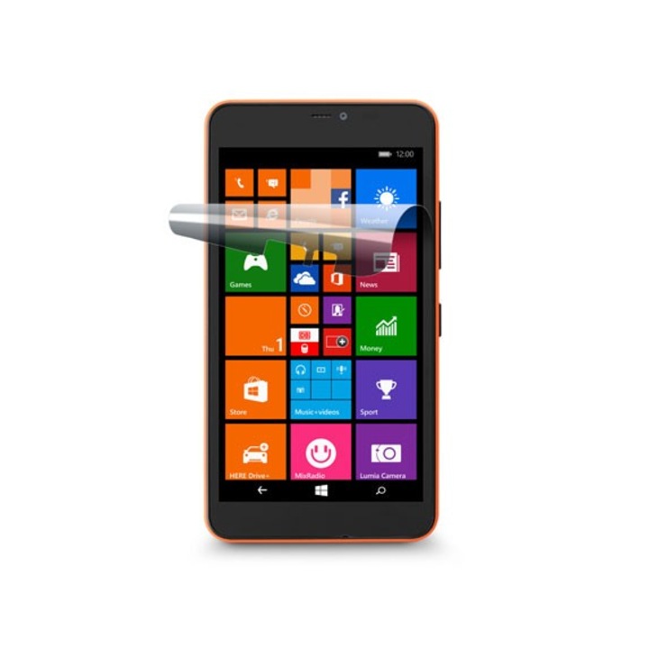 Дисплей протектор Cellular Line, за Nokia Lumia 640 XL