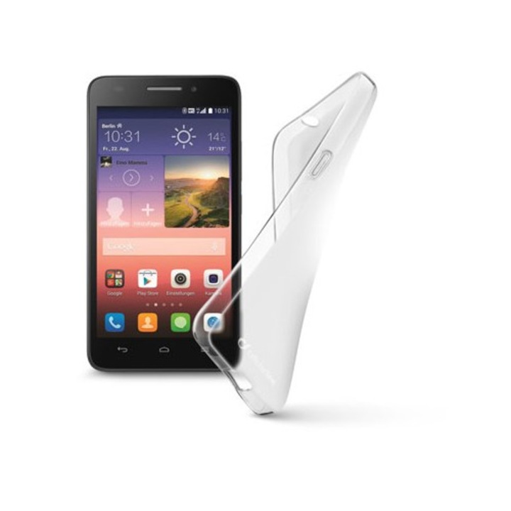 Калъф за телефон Cellular Line Shape за Huawei Ascend G620
