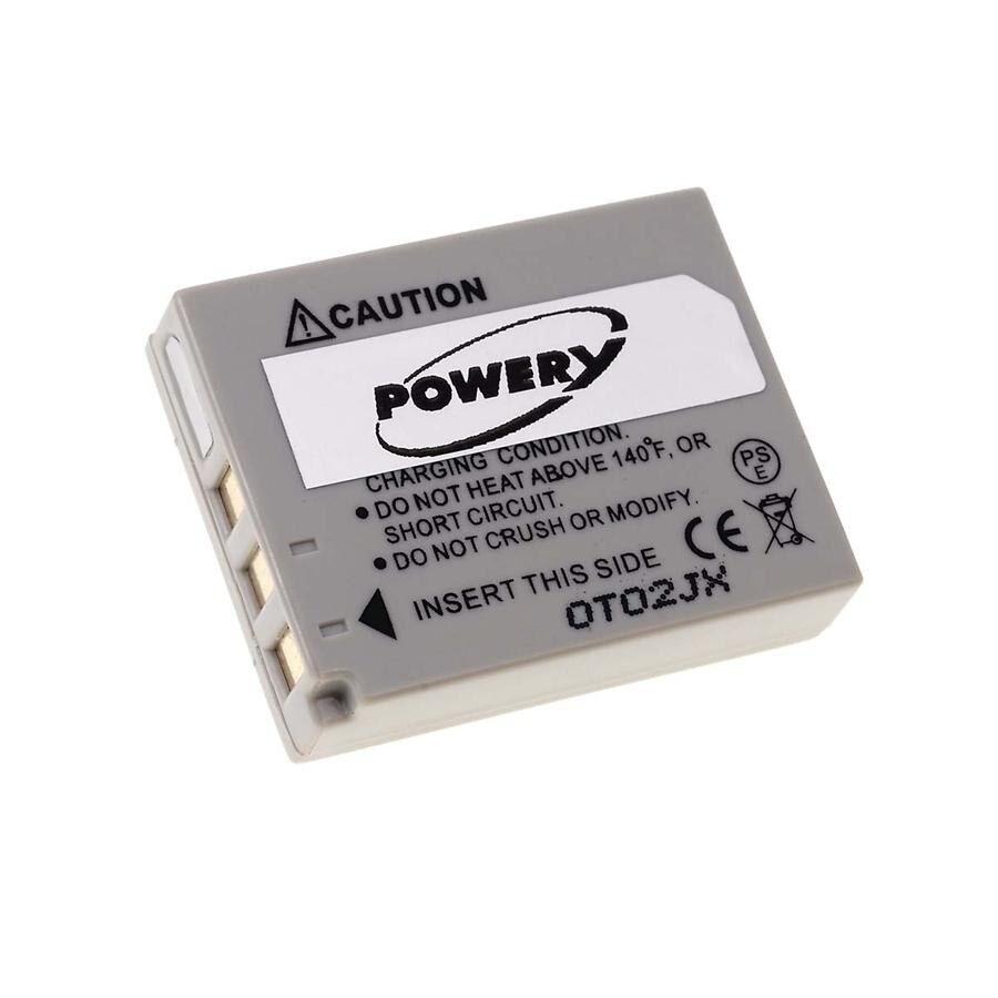 Acumulator compatibil Olympus model Li-30B