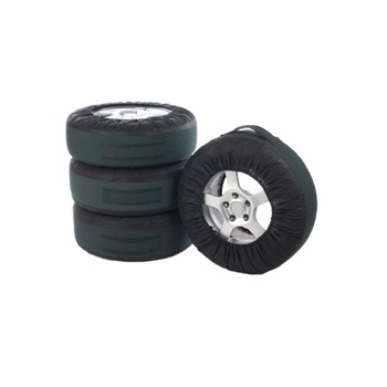 Set 4 Huse Protectie Anvelope pentru dimensiuni : 13  Set 4 Huse Protectie Anvelope pentru dimensiuni : 13