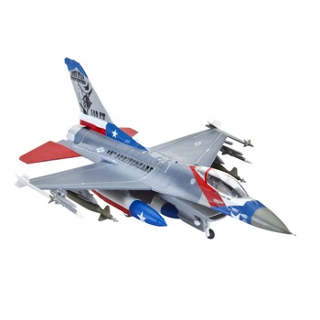 Macheta aeromodele Revell Lockheed Martin F-16C Fighting Falcon 1:144 REV 03992 Macheta aeromodele Revell Lockheed Martin F-16C Fighting Falcon 1:144 REV 03992
