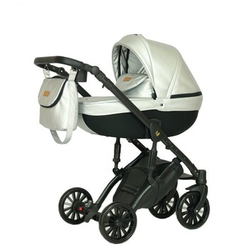 Carucior 3 in 1 Mirage Swift Silver LIMITED EDITION,Krausman Carucior 3 in 1 Mirage Swift Silver LIMITED EDITION,Krausman