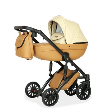 Carucior 3 in 1 Mirage Swift Beige,Krausman Carucior 3 in 1 Mirage Swift Beige,Krausman