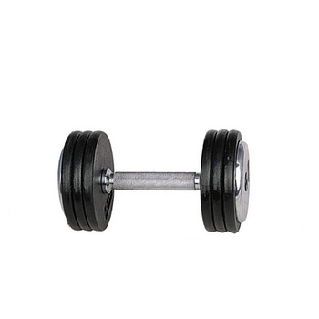 Gantera inSPORTline ProfiST 2.5 kg Gantera inSPORTline ProfiST 2.5 kg