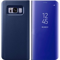 husa de protectie hello mobile clear-view pentru smartphone samsung galaxy j7 pro din plastic amp poliuretan blue imagen 33_0_
0