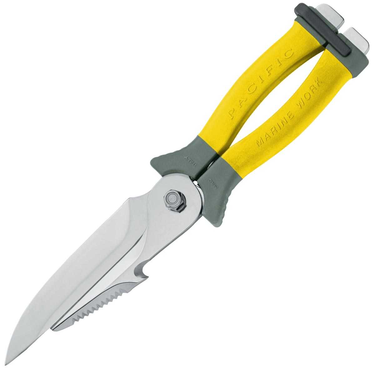 Cutit Sopras - UNIVERSAL New, Galben