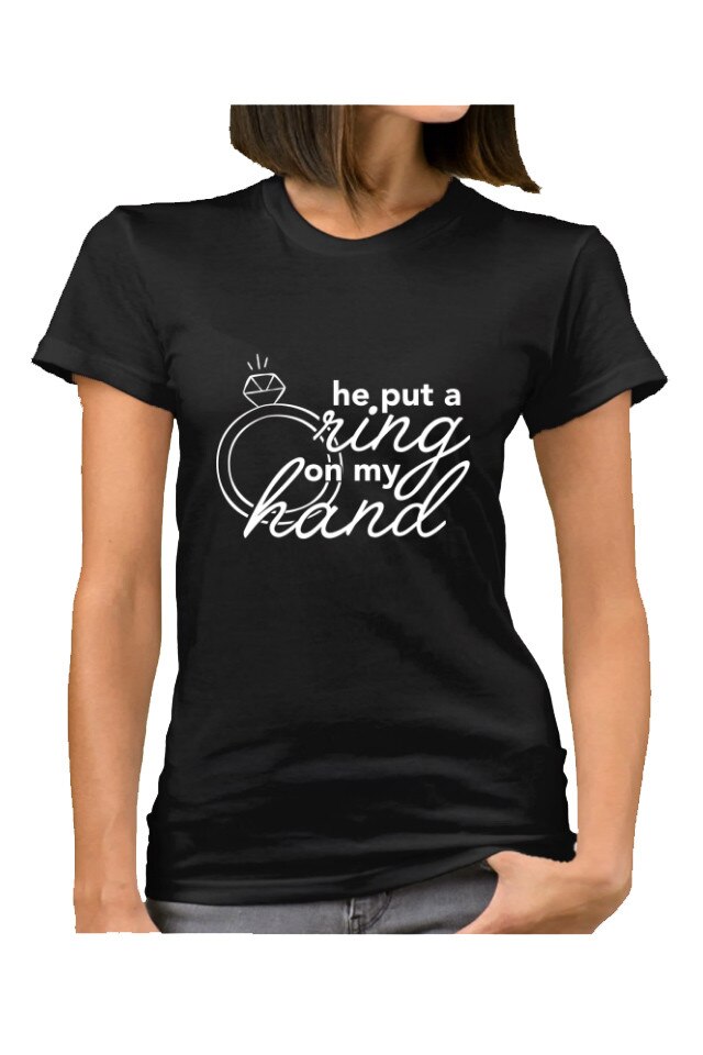 Tricou personalizat Mireasa 