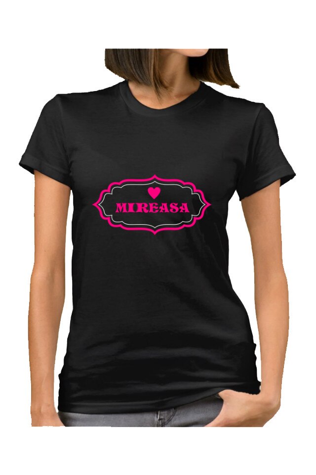 Tricou personalizat Mireasa 