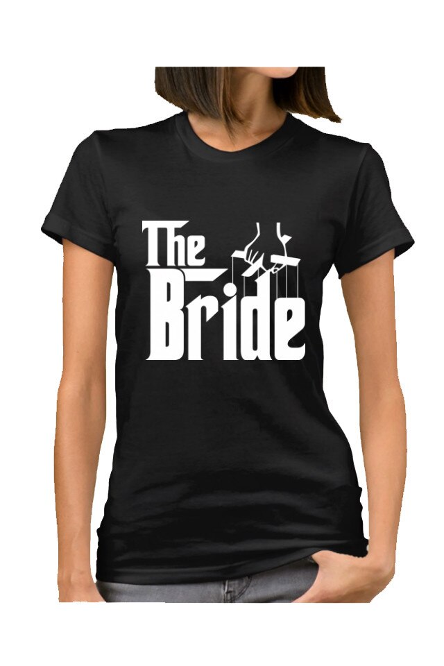 Tricou personalizat Mireasa 