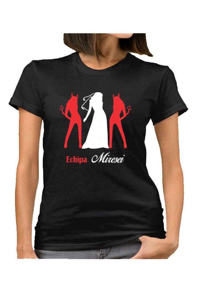 Tricou Personalizat Petrecerea Burlacitelor 