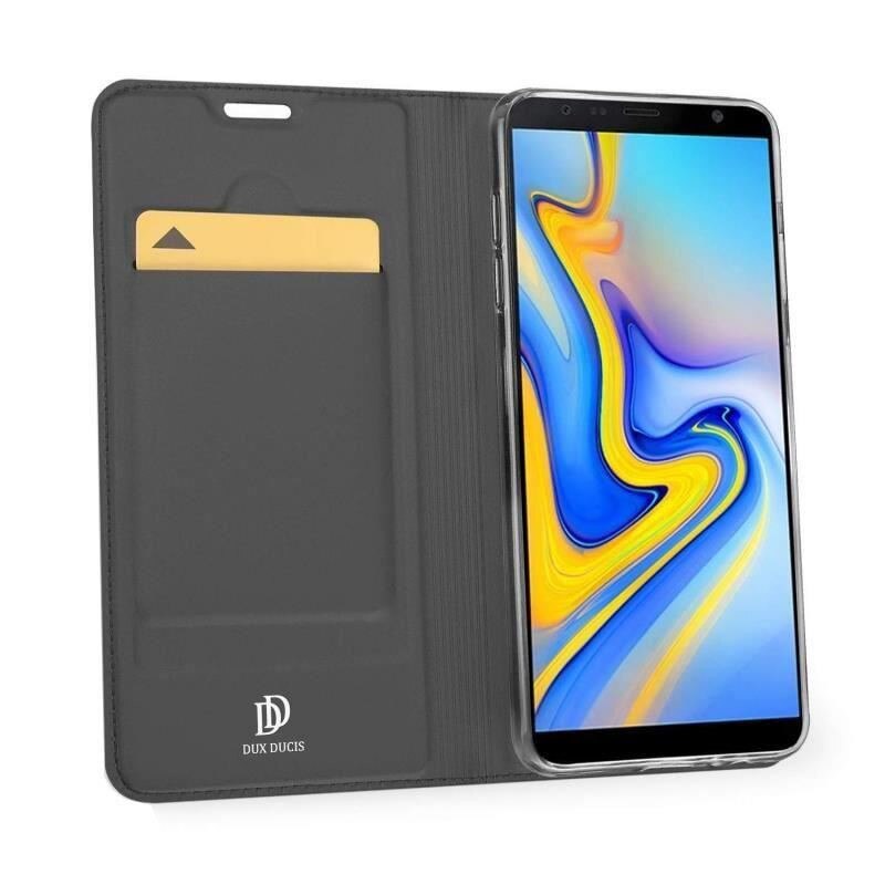 Husa Samsung Galaxy J6 Plus 2018 - DUX Ducis Skin Pro - Gri