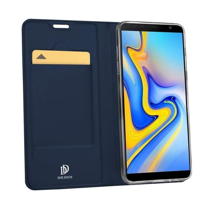 Husa Samsung Galaxy J6 Plus 2018 - DUX Ducis Skin Pro - Albastru