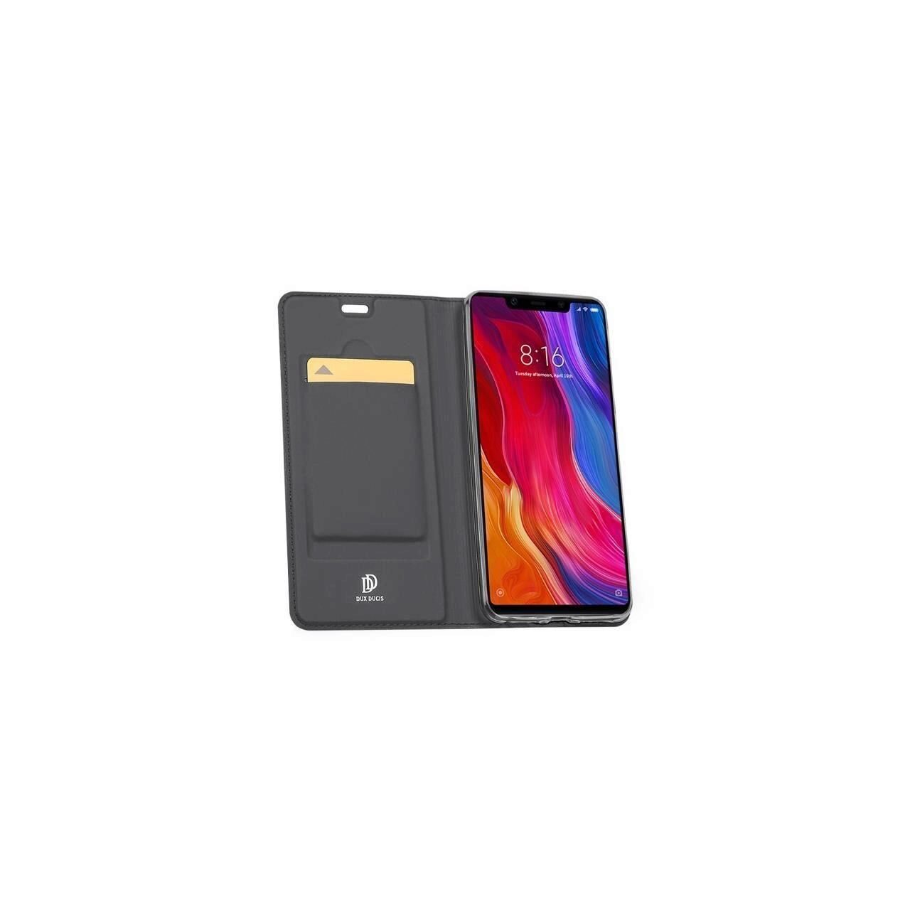 Husa Xiaomi MI 8 SE-DUX Ducis Skin Pro - Gri