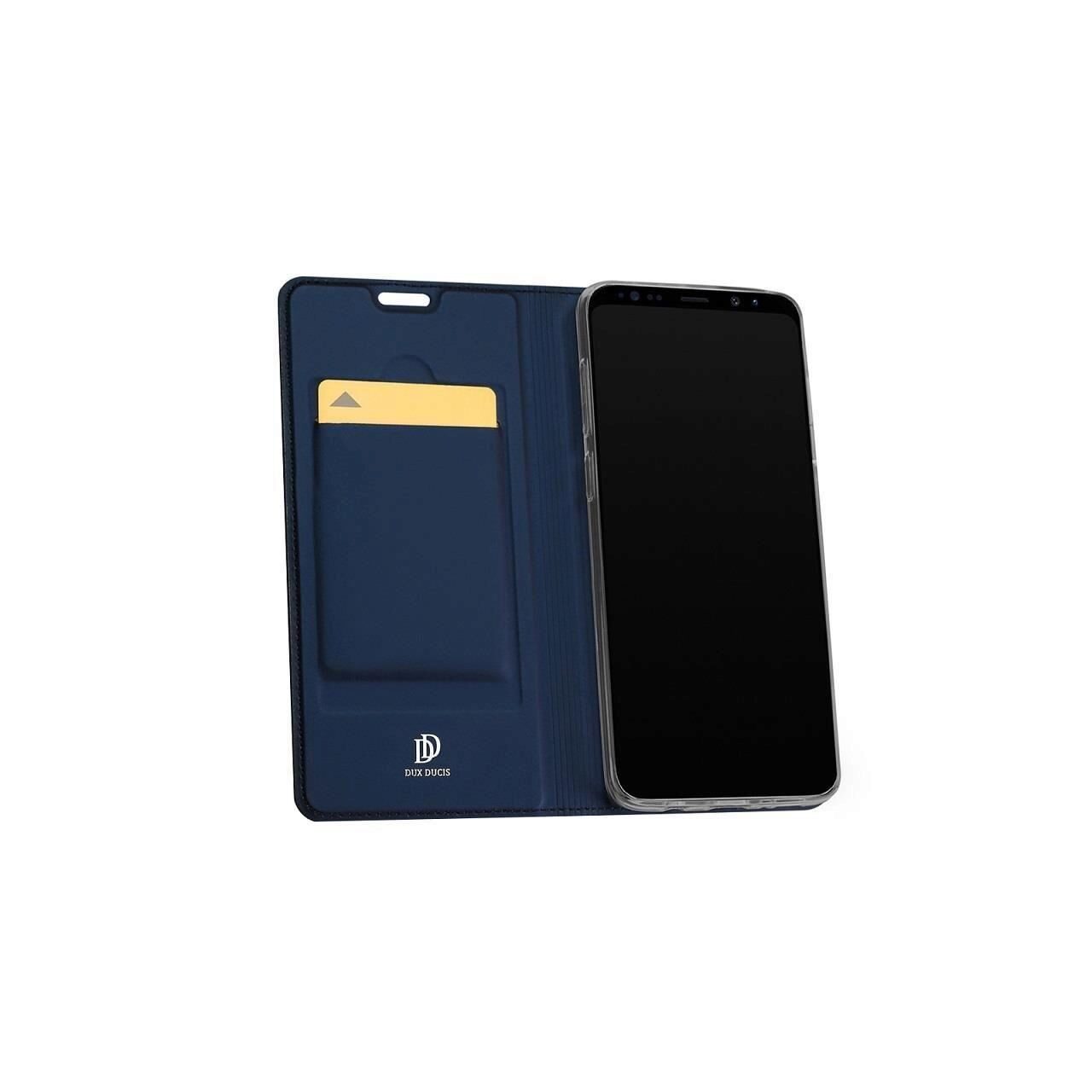 Husa Samsung Galaxy S9+ Plus - DUX Ducis Skin Pro - Albastru