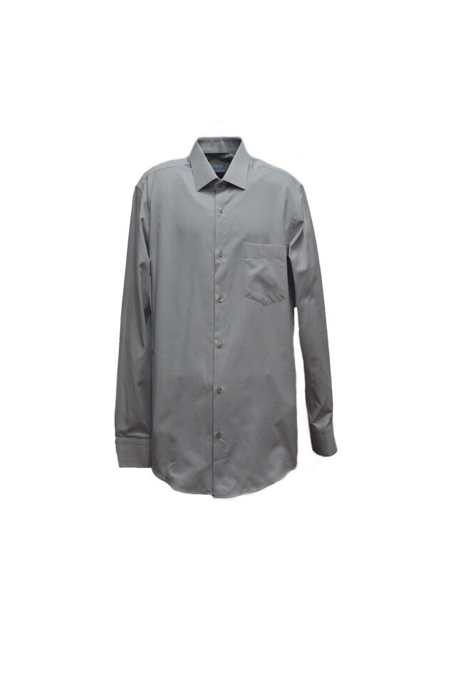 Camasa barbateasca casual ,model simplu, D&J Exclusive, Gri