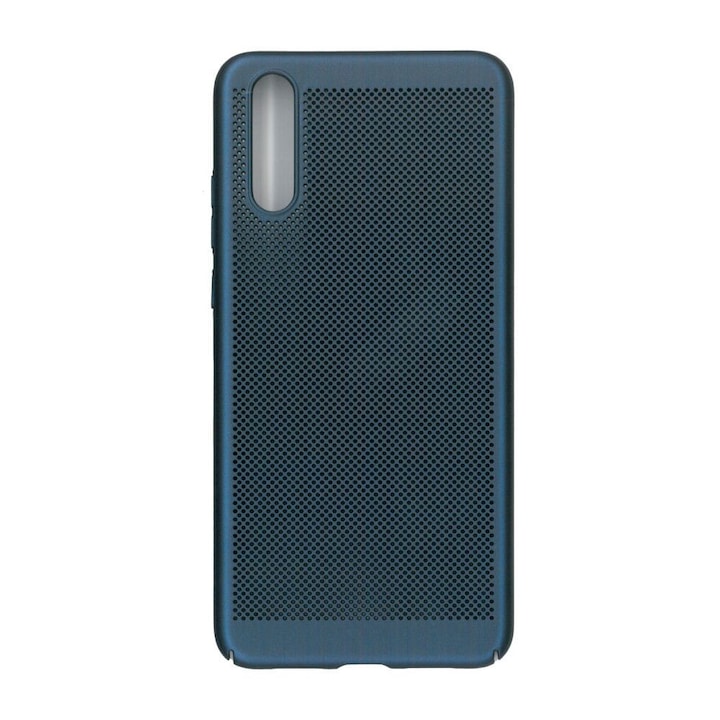 Husa Huawei P20 Ultra Slim cu aerisire Albastru