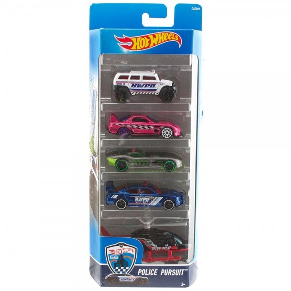 Hot store wheels pursuit